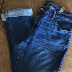 Chico’s Platinum Slim Boyfriend’s